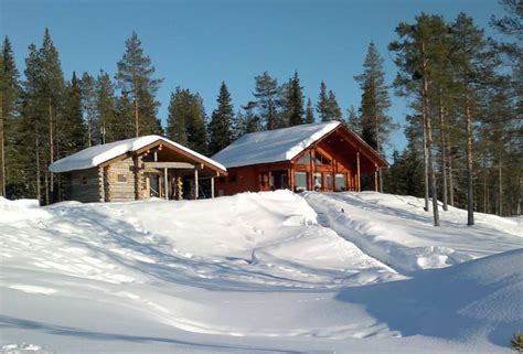 Villa Kanger Kuusamo